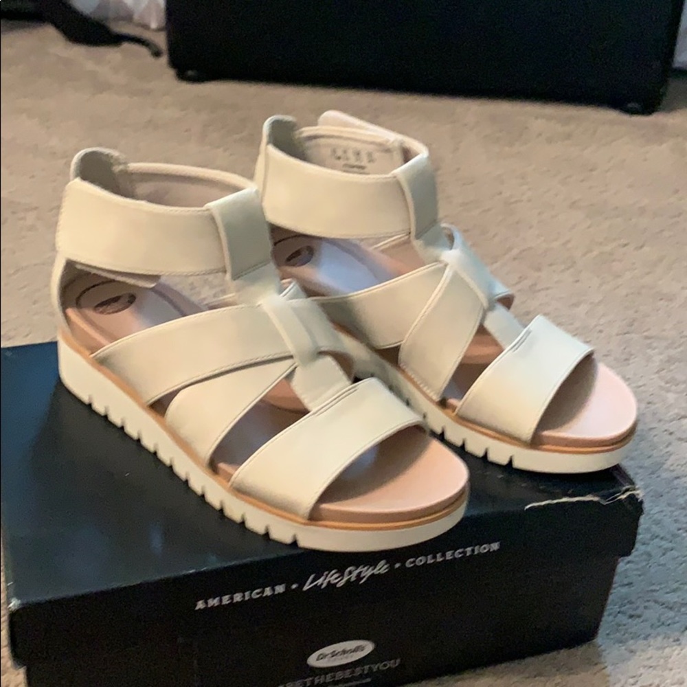 Dr. Scholls Gladiator Sandal with Box